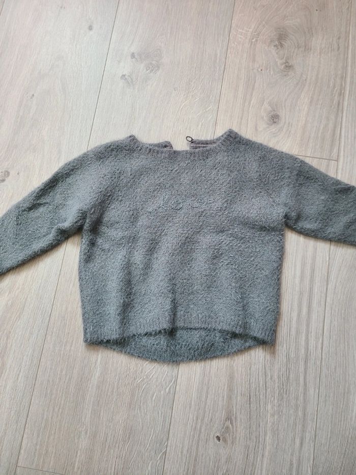 Pull epais 2 ans