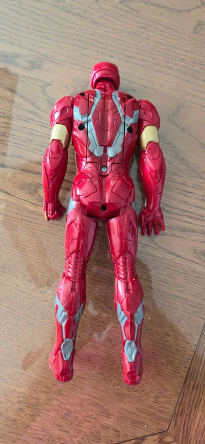 Figurine iron man - photo numéro 2