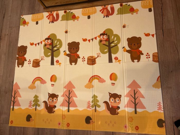 𧞠Tapis de jeu bébé Baby Playmat XXL