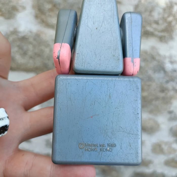 Lot de doubles Mattel vintage chevalier - photo numéro 5