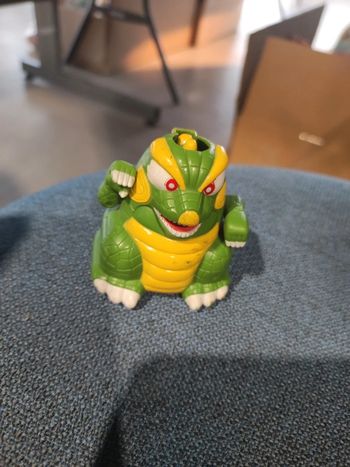 tuc tac truc dragon vert