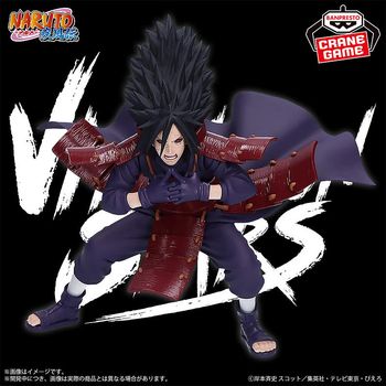 Naruto - Vibration stars Uchiha Madara