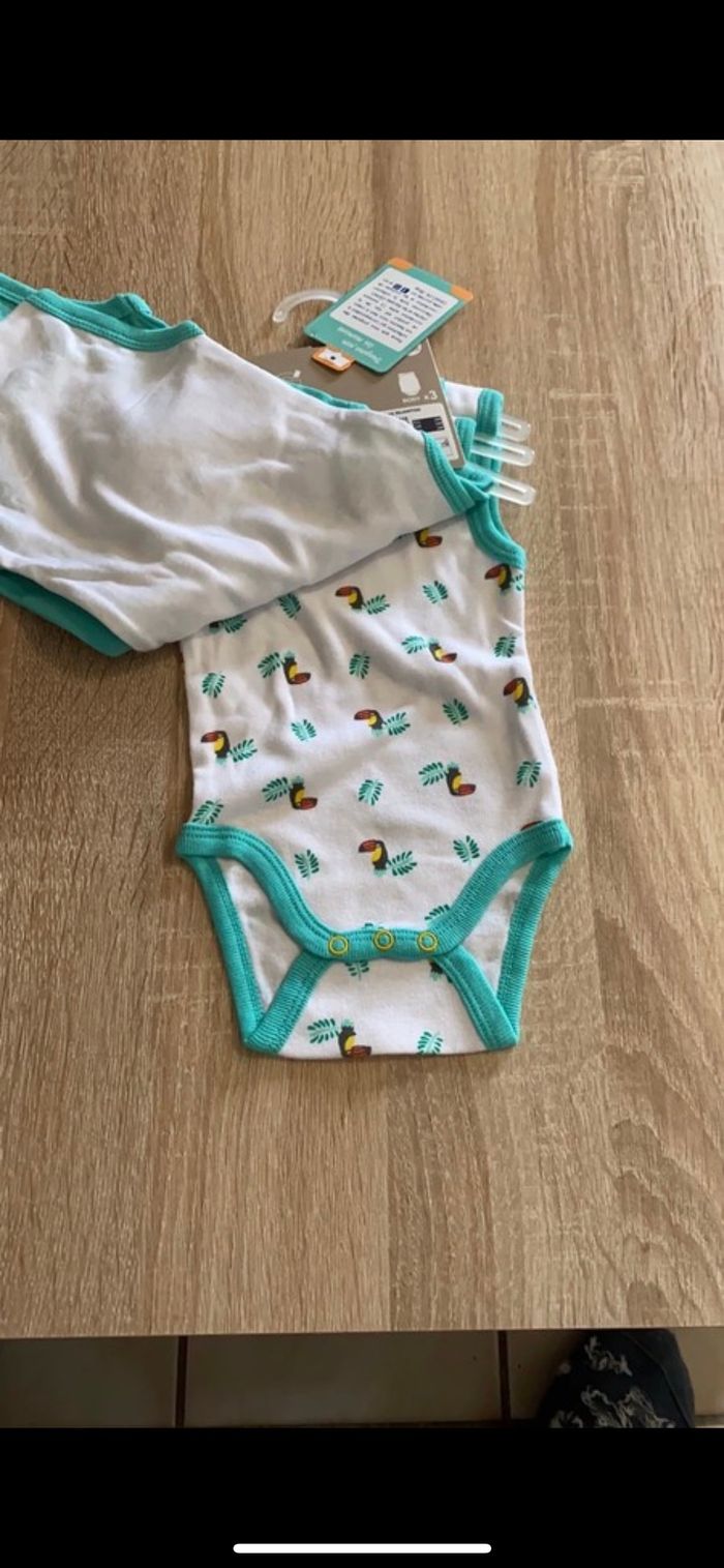 Lot body - photo numéro 3