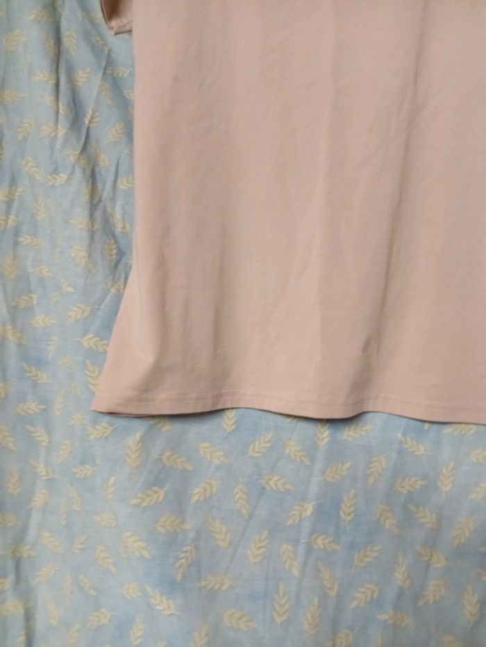 Blouse manche courte - photo numéro 4