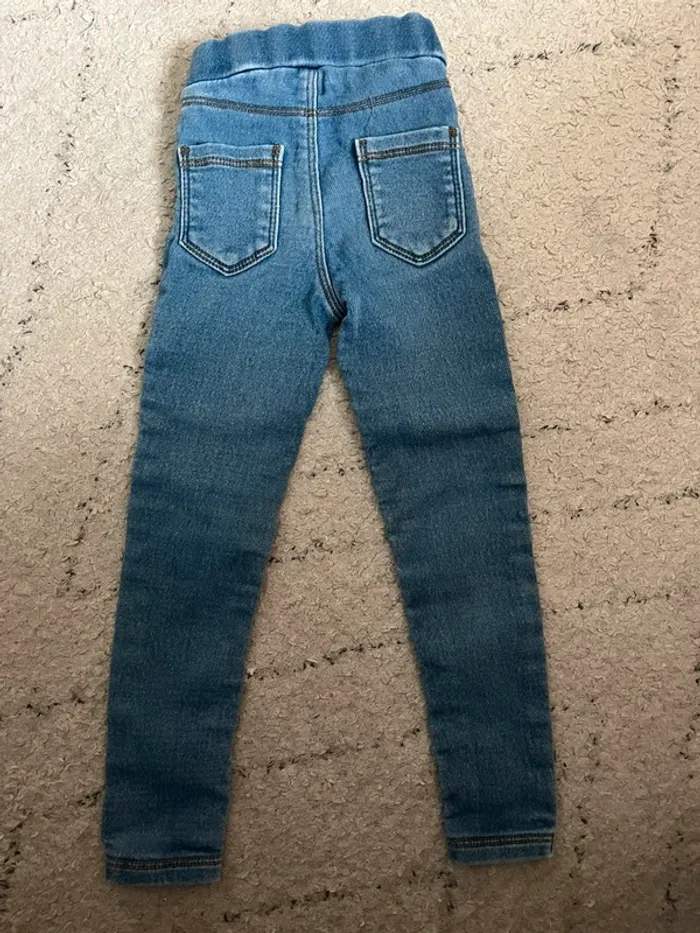 Jegging petite fille - photo numéro 2
