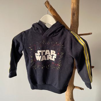 Sweat capuche Star Wars