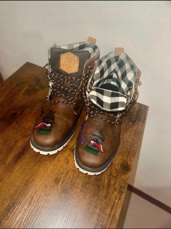 Bottine homme pointure 44🥾