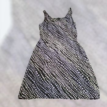 Robe été petit point 🤍💜