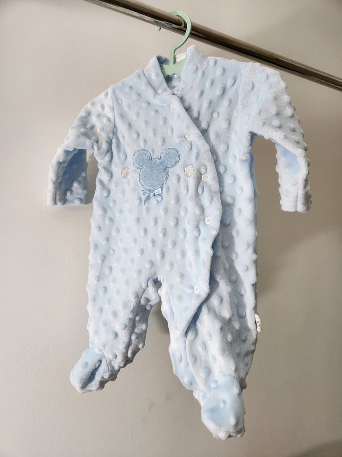 Lot garçon 1 mois , ensembles, pyjama, veste – Très bon état - photo numéro 7