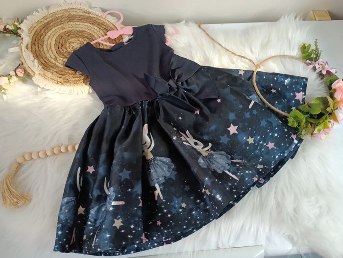 Magnifique robe 92 cm