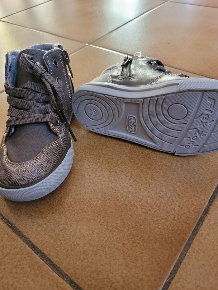 Chaussures chicco bébé garçon - photo numéro 3