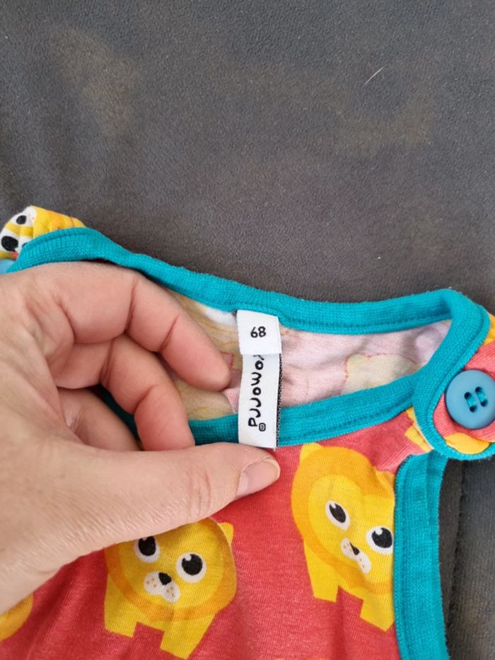 Combinaison 6 mois - photo numéro 2