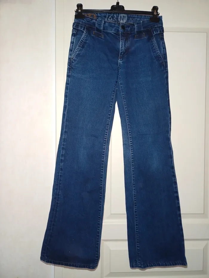 Jeans évasés Nfy