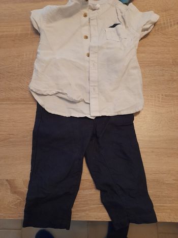 Enssemble baptême orchestra