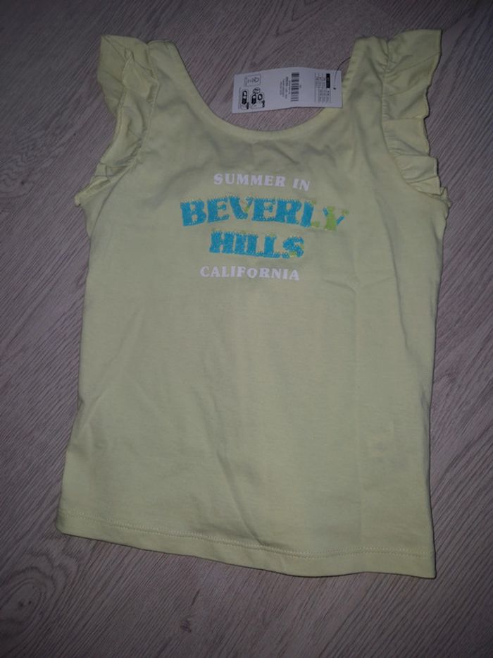Débardeur berverly hills