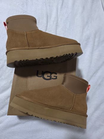 Bottine ugg mini dipper