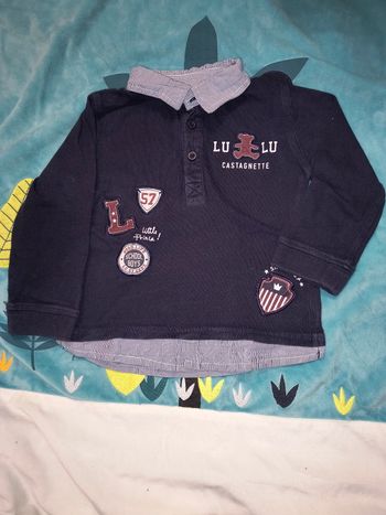 Polo Lulu Castagnette