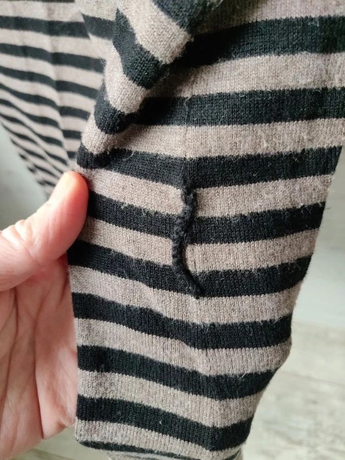 Pull grossesse long 42/44 - photo numéro 4