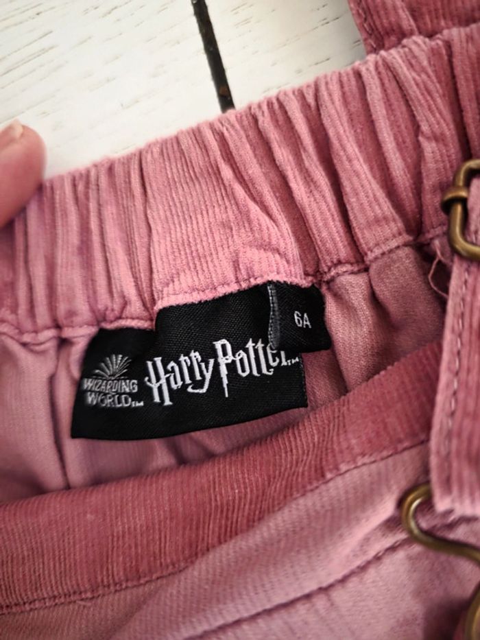 Robe salopette harry potter 6 ans - photo numéro 3