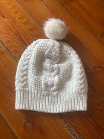 Bonnet pompon fitefly t 55