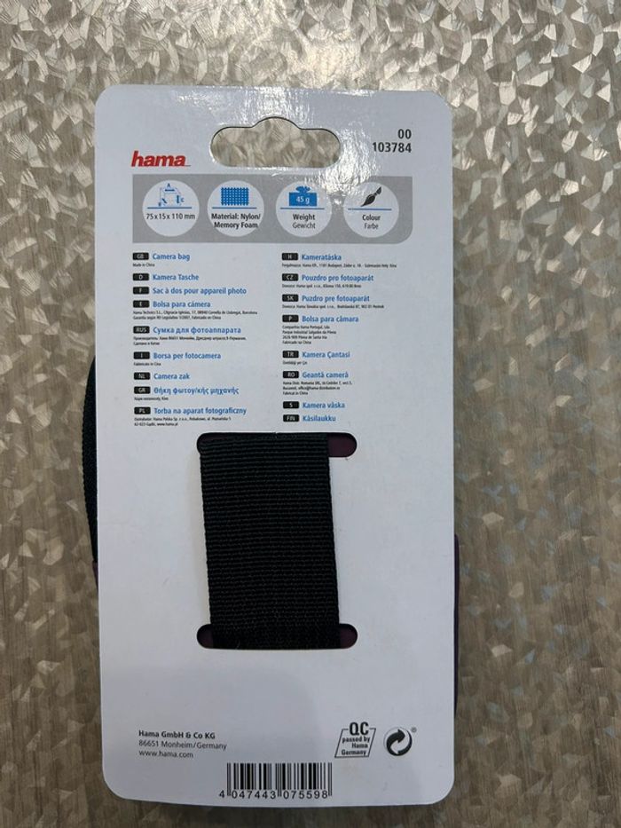 Petite sacoche - photo numéro 3