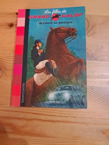 Grand galop - accidents de parcours