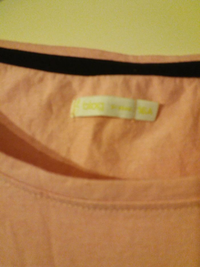 T shirt manches longues - photo numéro 2