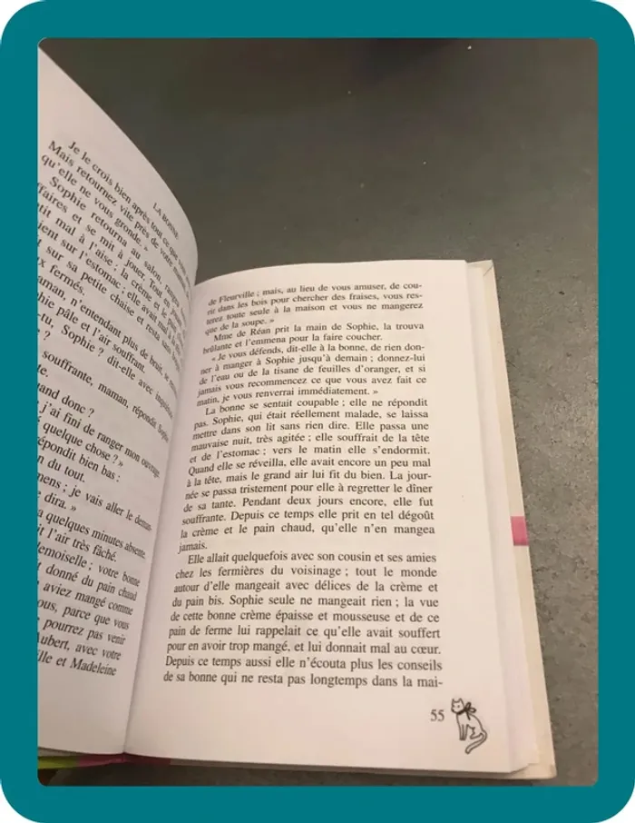 Les malheurs de Sophie - photo numéro 2