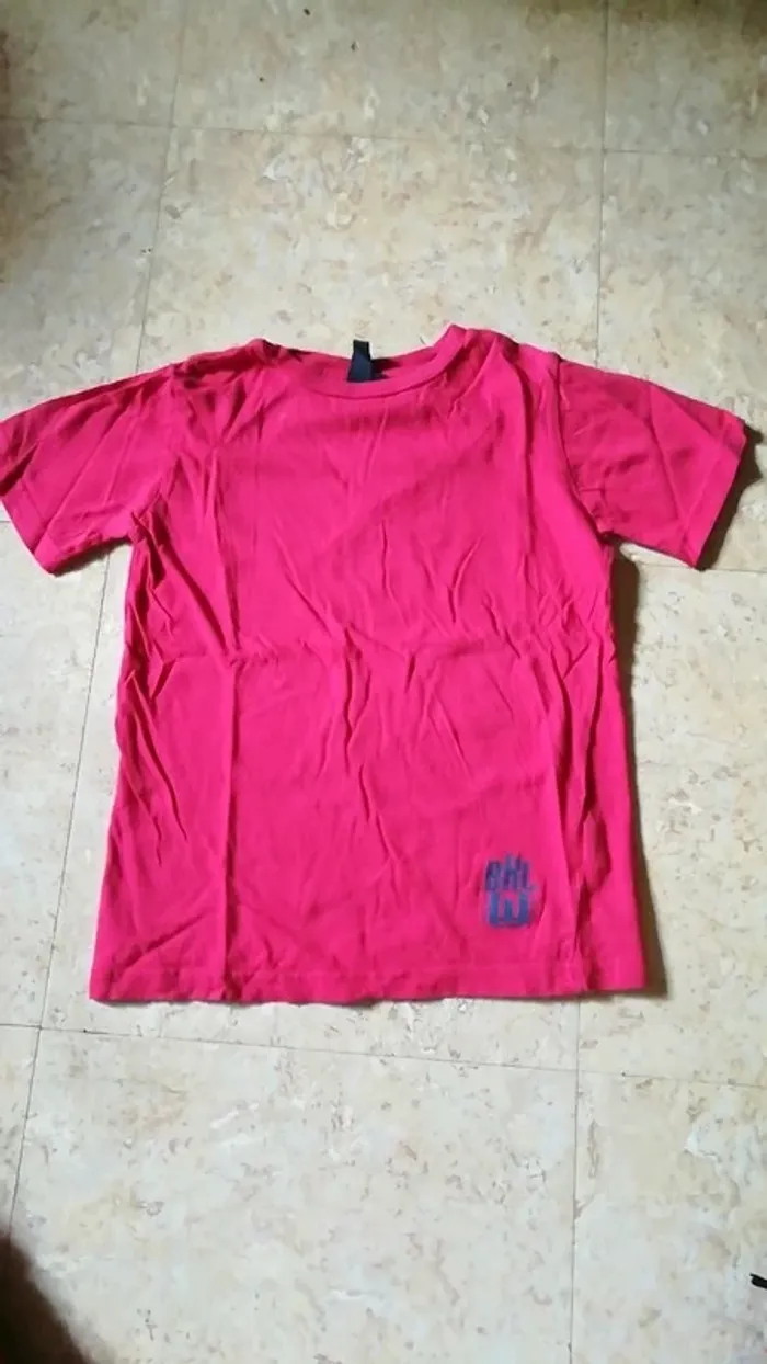 T-shirt 8 ans - photo numéro 2