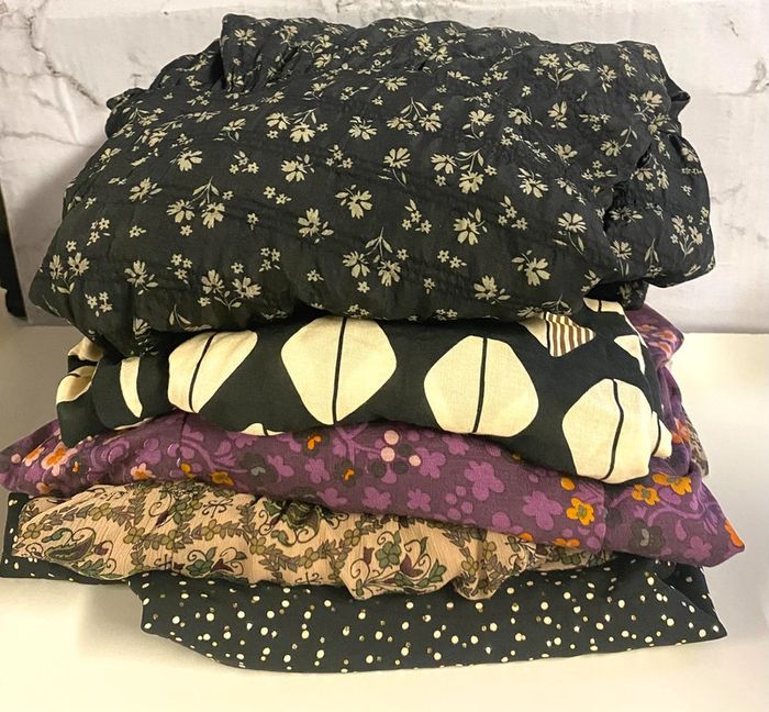 Ensemble De 5 Robes Taille M