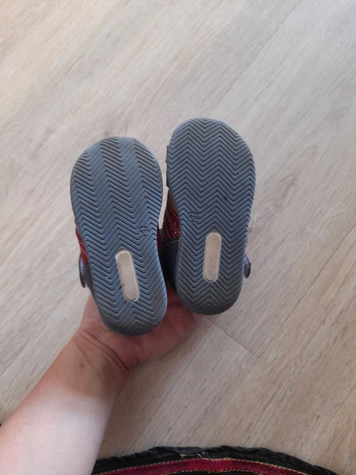 Sandales en cuir - photo numéro 4