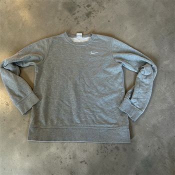 Pull; sweat gris Nike taille S