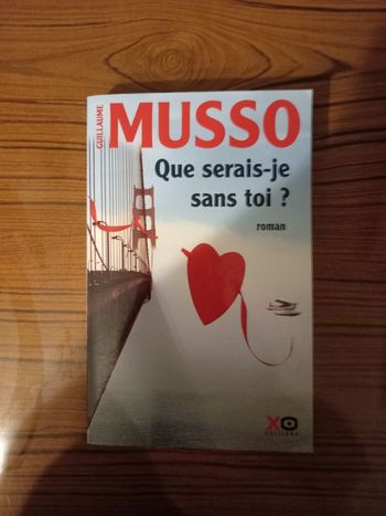 Livre "Que serais-je sans toi?"