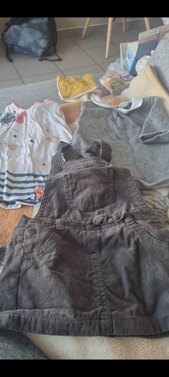 Vetement bébé
