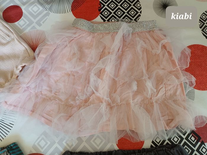 Lot 4 jupes taille 5 ans - photo numéro 4