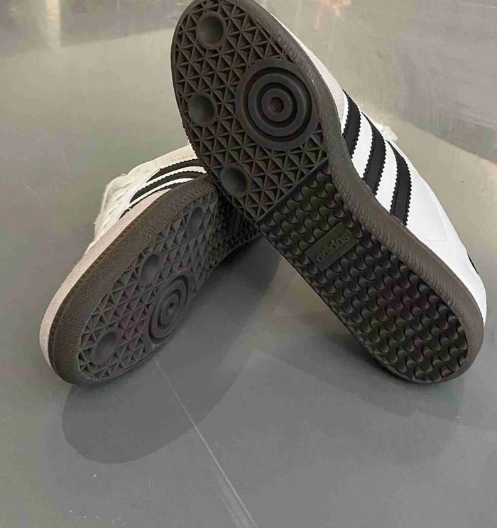 Adidas  SAMBA OG taille 44 - photo numéro 2