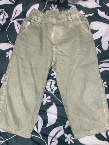 Pantalon garçon