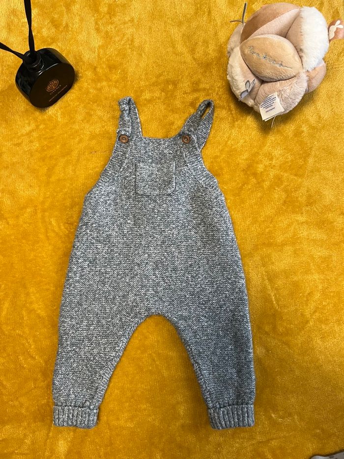 Salopette grenouillère zara