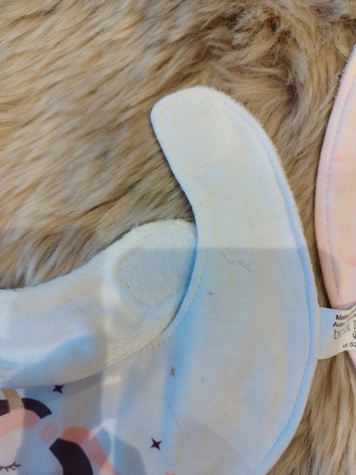 Lot bavoirs bandana - photo numéro 5