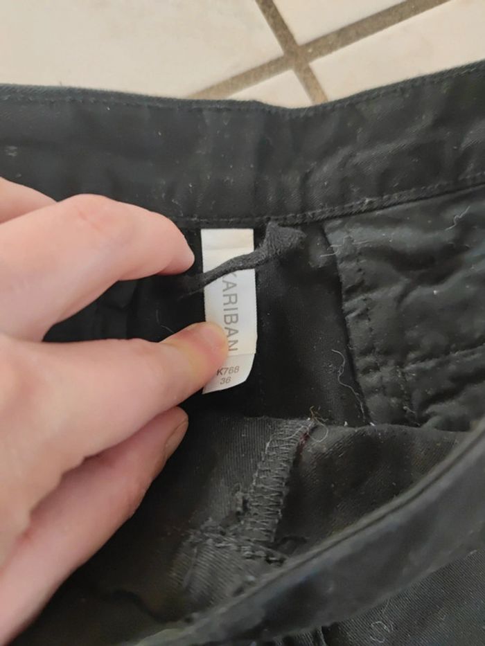 Short noir - photo numéro 2