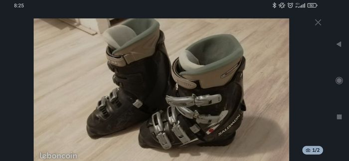Chaussures de ski Salomon