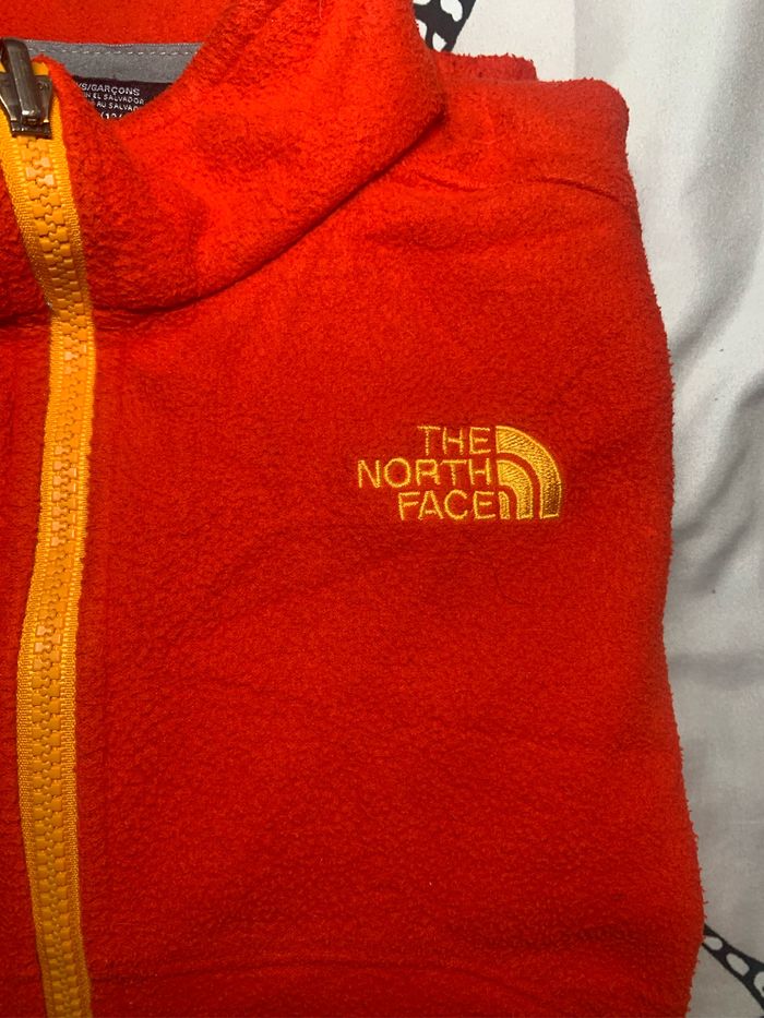 Veste polaire north face - photo numéro 2