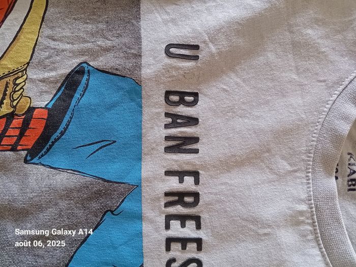 Tee-shirt - photo numéro 2