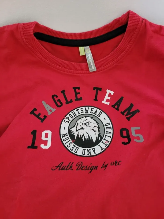 Lot tee-shirts manches longues garçon Orchestra - photo numéro 5