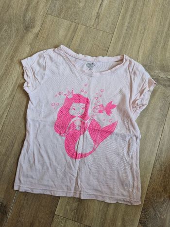 Tee-shirt manche courte 4 ans kiabi