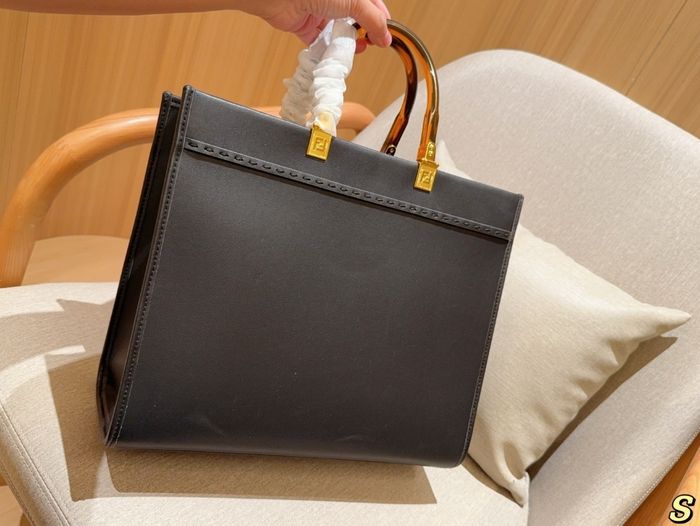 Fendi grand sunshine tote - photo numéro 4