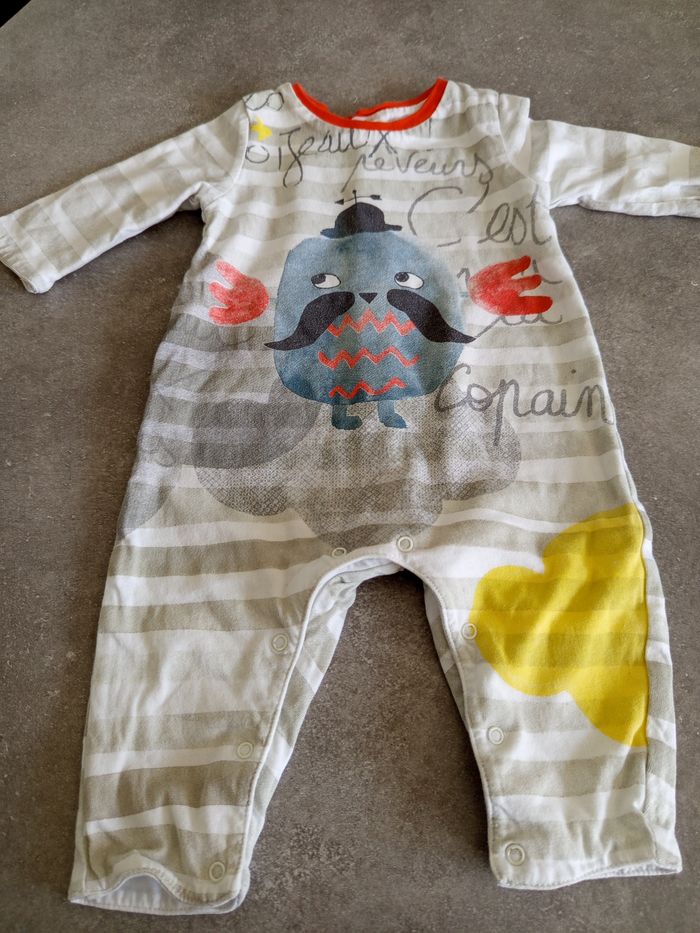 Lot garçon 3 mois - photo numéro 5