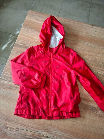 Imperméable kway garçon Kiabi 