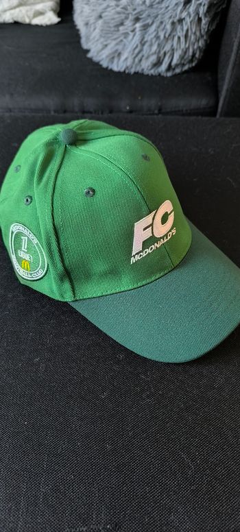 Casquette mc do ligue 1