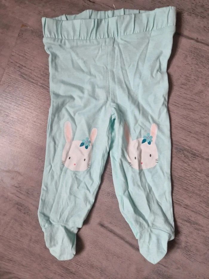 Pyjama fille 12 mois neuf kiabi - photo numéro 3